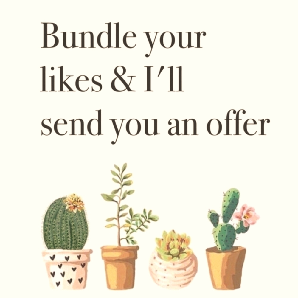 😊SAVE EVEN MORE💵💵💵
